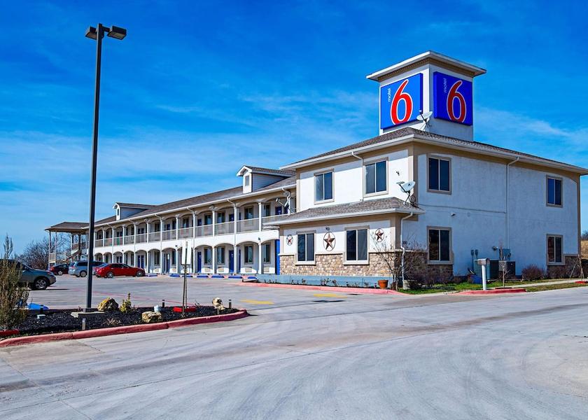 Texas Rhome Exterior Detail