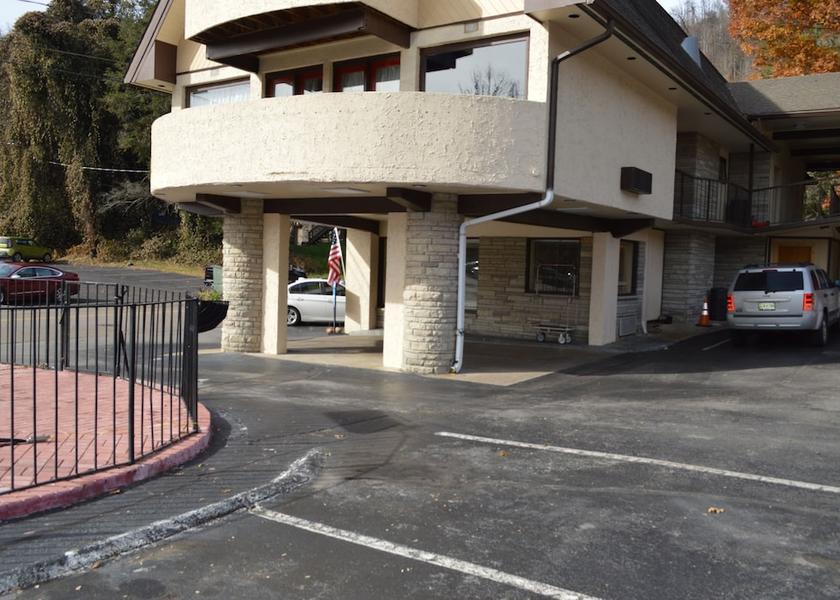 Tennessee Gatlinburg Breakfast Area