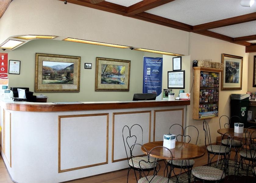 Tennessee Gatlinburg Reception
