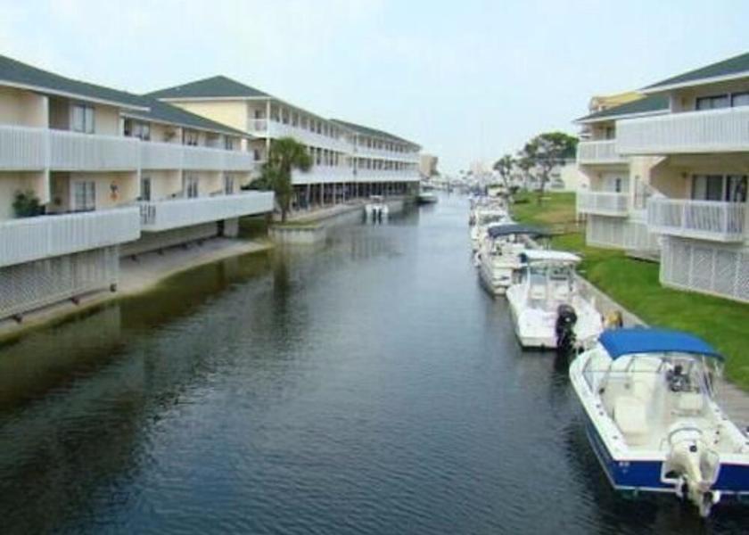 Florida Destin View from Property