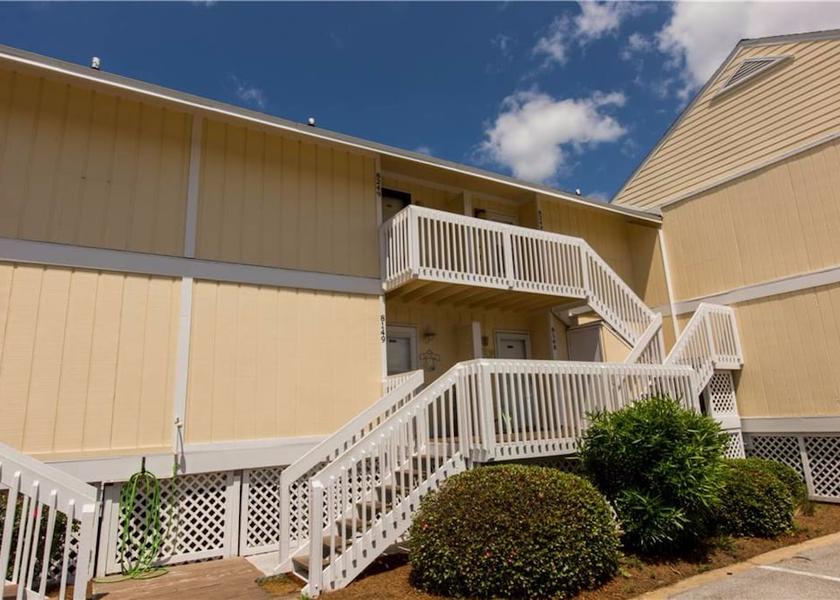 Florida Destin Exterior Detail