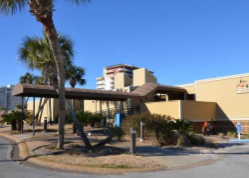Florida Destin Exterior Detail