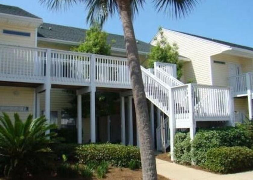Florida Destin Exterior Detail