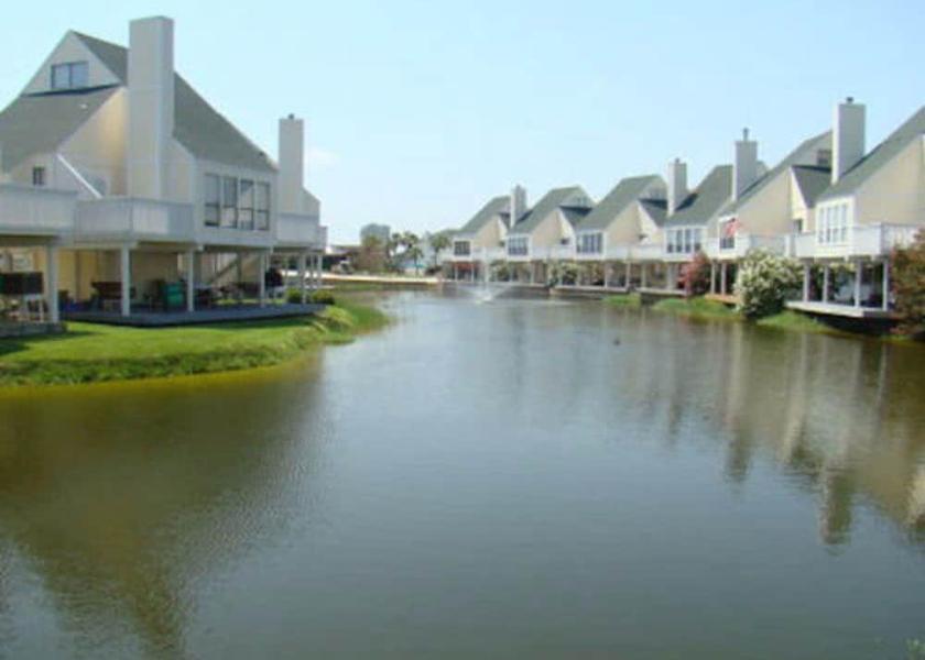 Florida Destin Lake