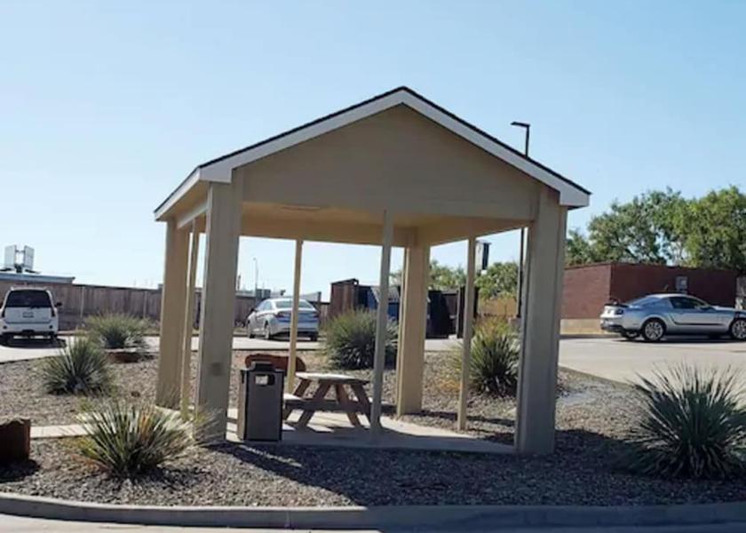 Texas San Angelo Barbeque