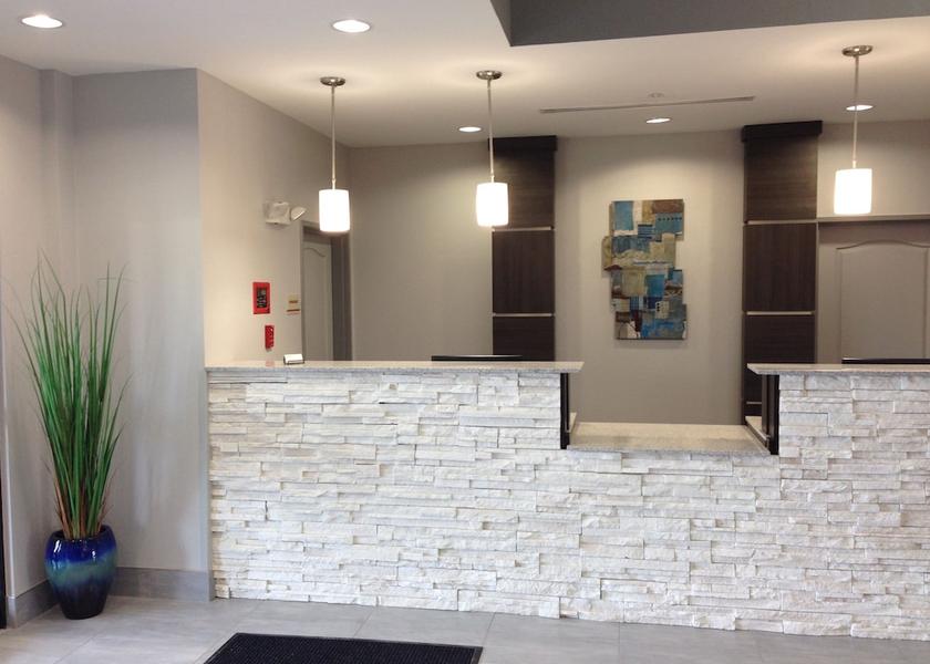 Texas San Angelo Reception