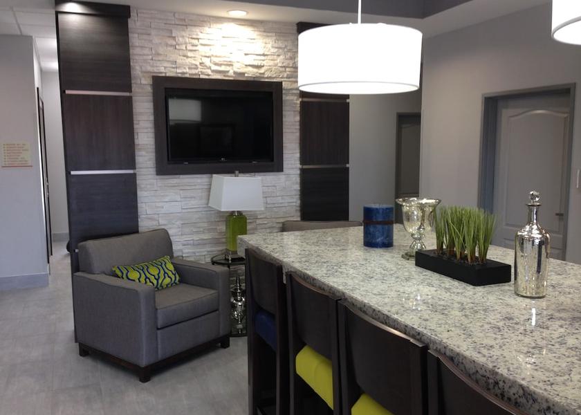 Texas San Angelo Lobby