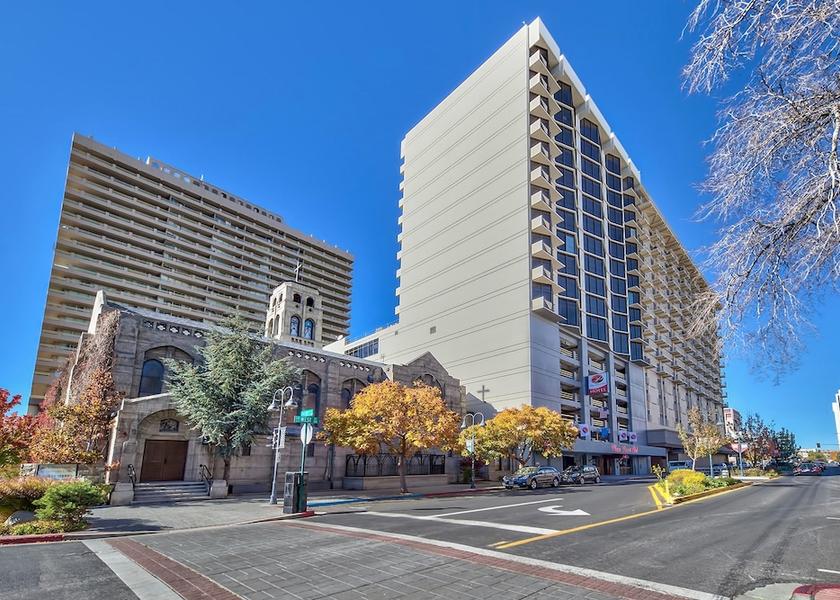 Nevada Reno Exterior Detail