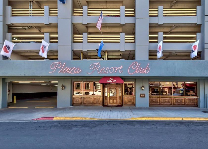Nevada Reno Facade