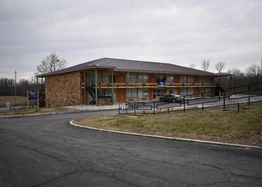 Kentucky Gilbertsville Exterior Detail