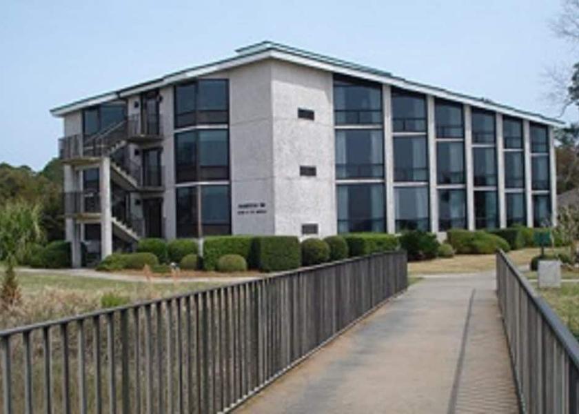 Georgia St. Simons Island Exterior Detail