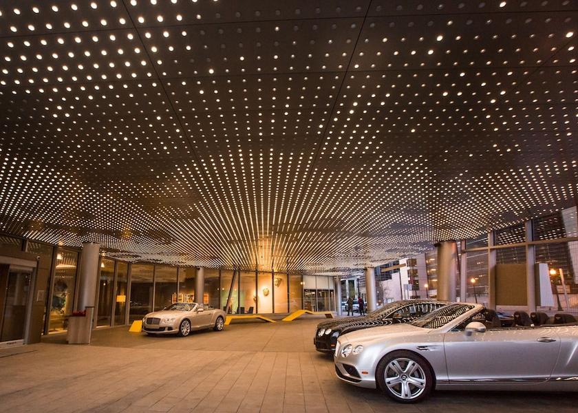 Colorado Denver Interior Entrance