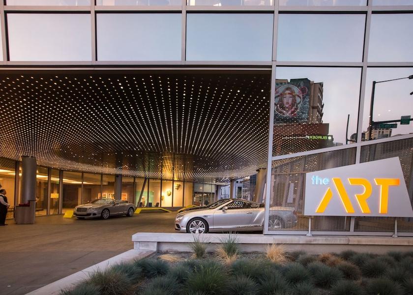 Colorado Denver Entrance