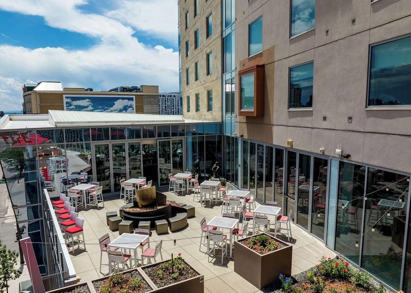 Colorado Denver Restaurant