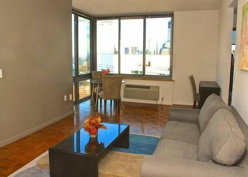 New Jersey Jersey City Living Area