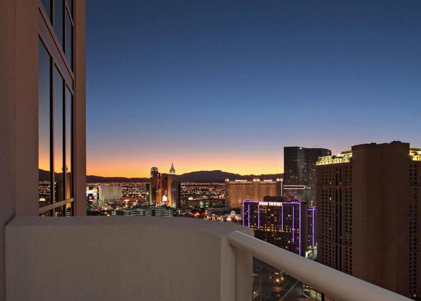Nevada Las Vegas Hotel Exterior