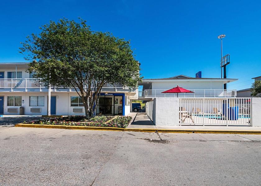 Texas Corpus Christi Exterior