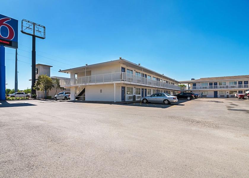 Texas Corpus Christi Exterior Detail