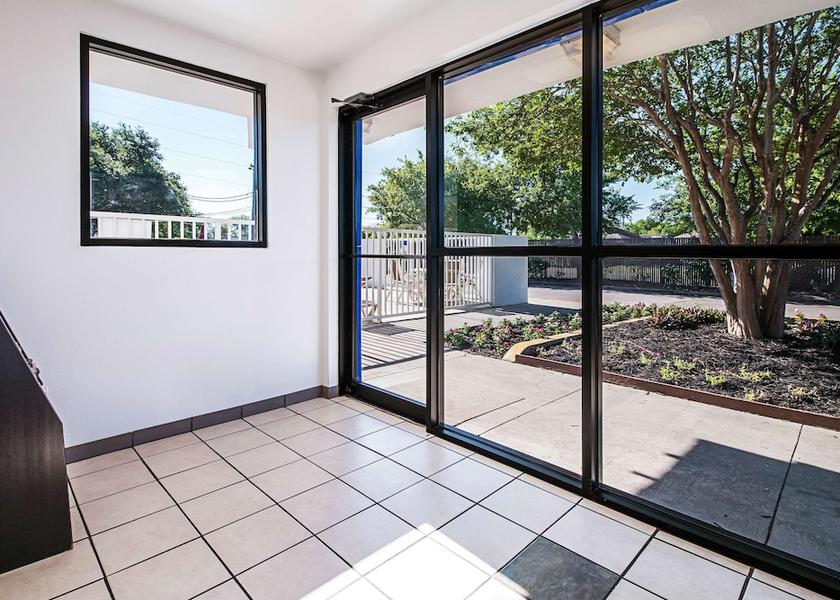 Texas Corpus Christi Entrance