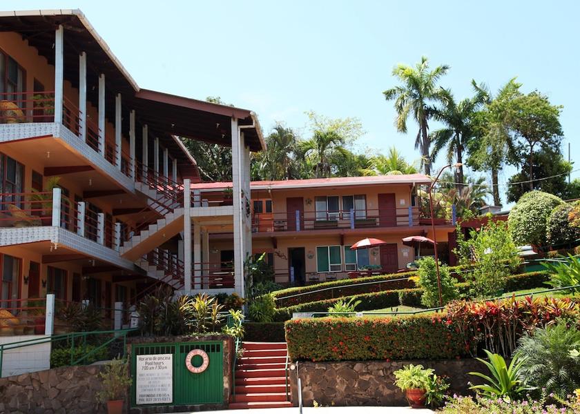 Puntarenas Manuel Antonio Facade