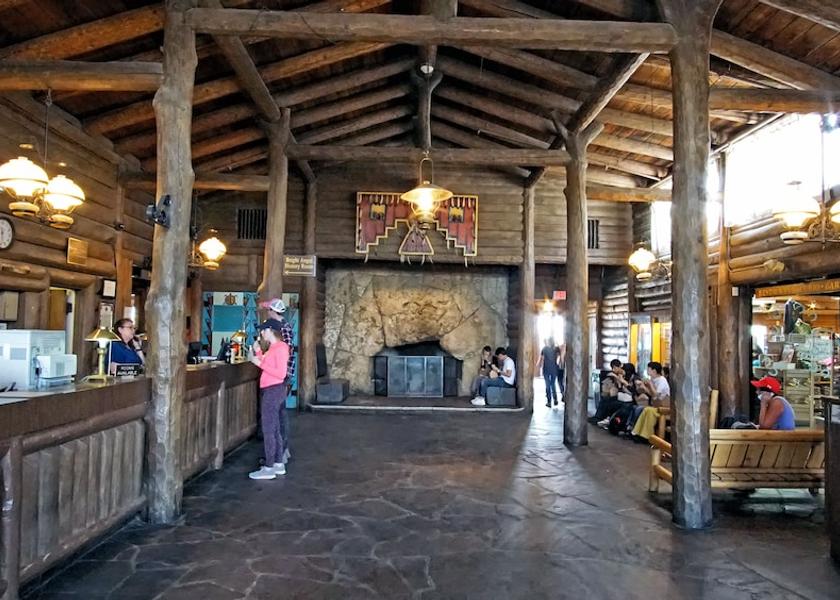 Arizona Grand Canyon Reception