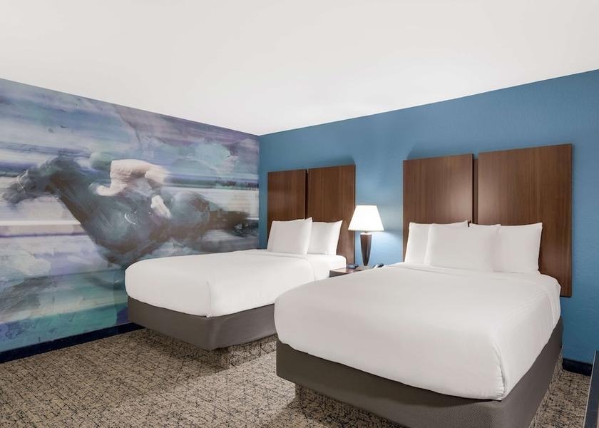 Arkansas Hot Springs Room