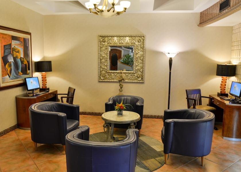Francisco Morazan (department) Tegucigalpa Lobby
