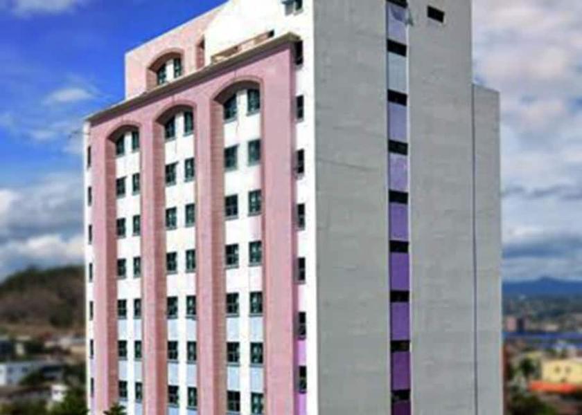 Francisco Morazan (department) Tegucigalpa Exterior Detail