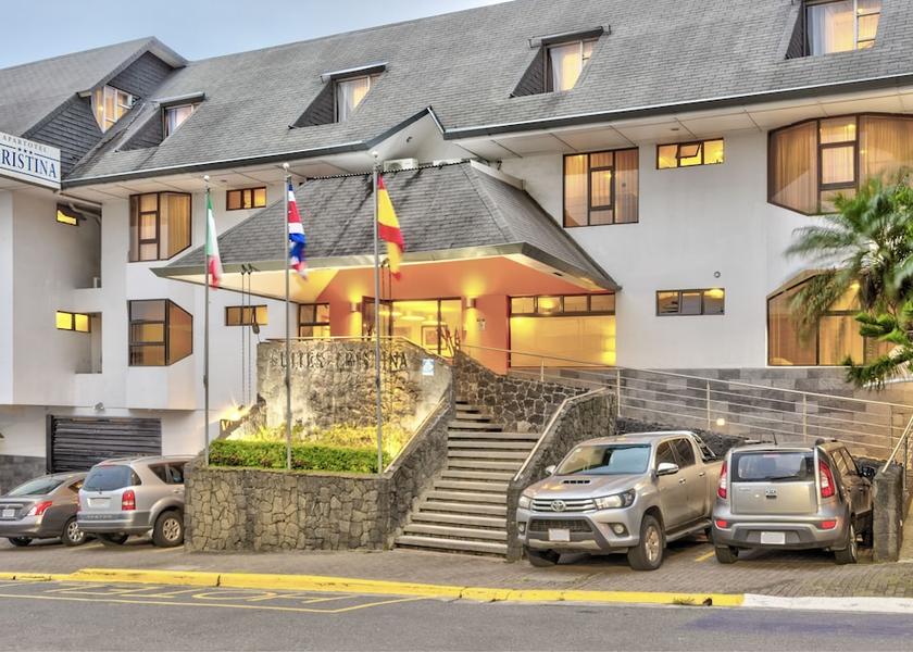 Alajuela San Jose Entrance