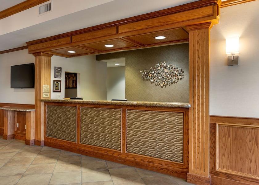 Missouri Jefferson City Lobby