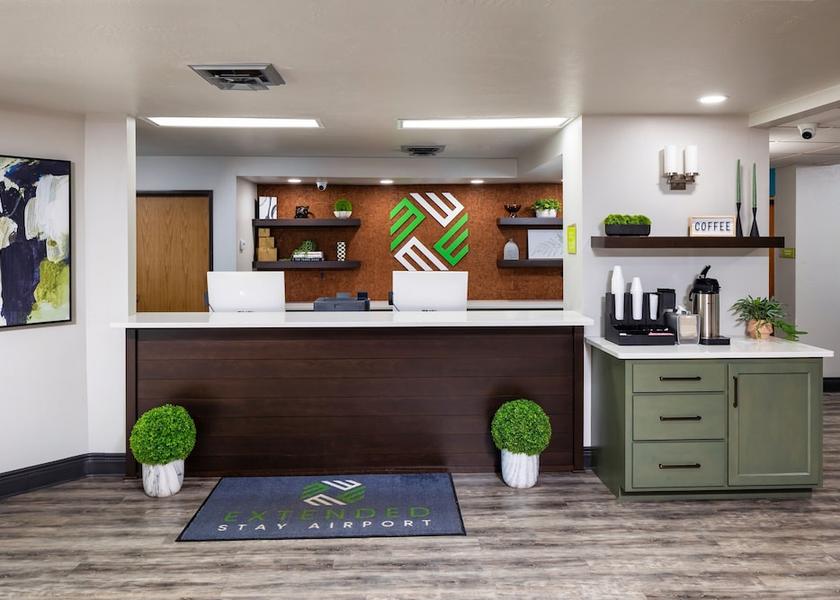 Wisconsin Green Bay Interior Entrance