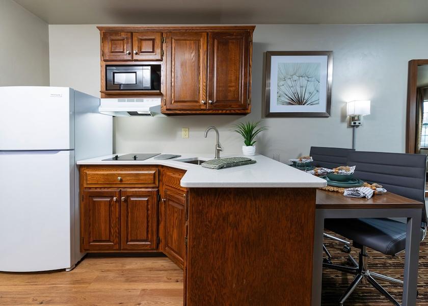 Wisconsin Green Bay Kitchen