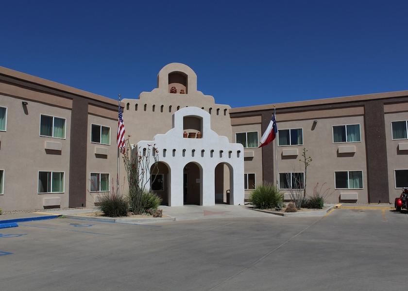 California Alpine Facade