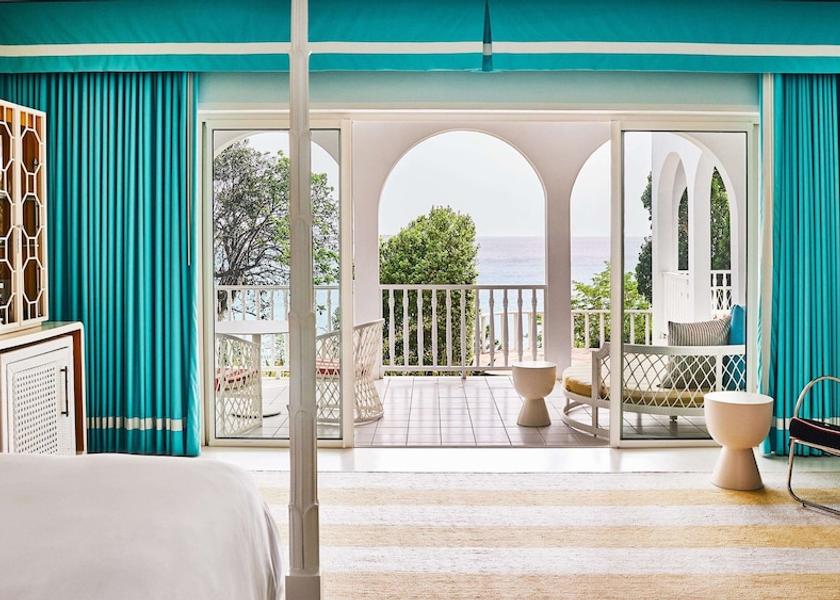  West End Village Room