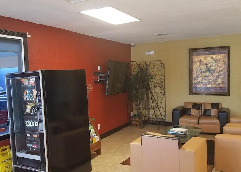 Florida Pompano Beach Lobby
