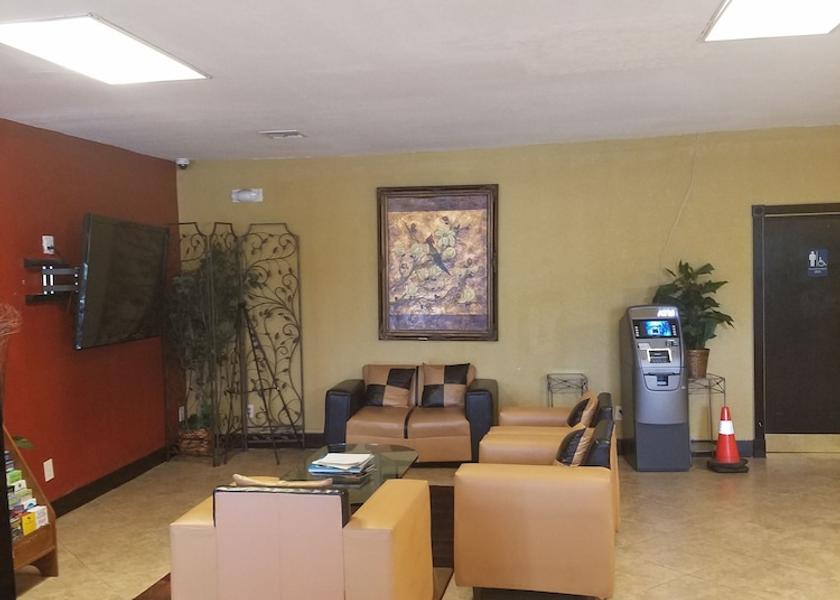 Florida Pompano Beach Lobby