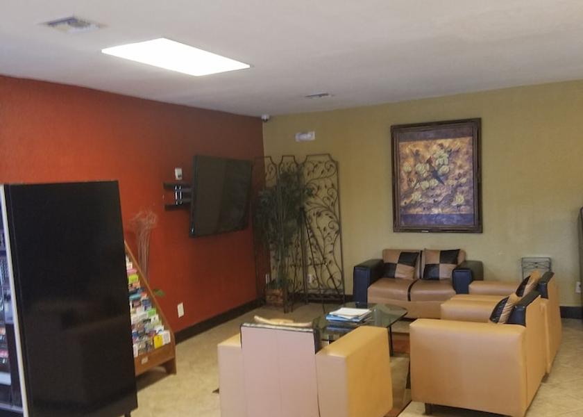 Florida Pompano Beach Lobby