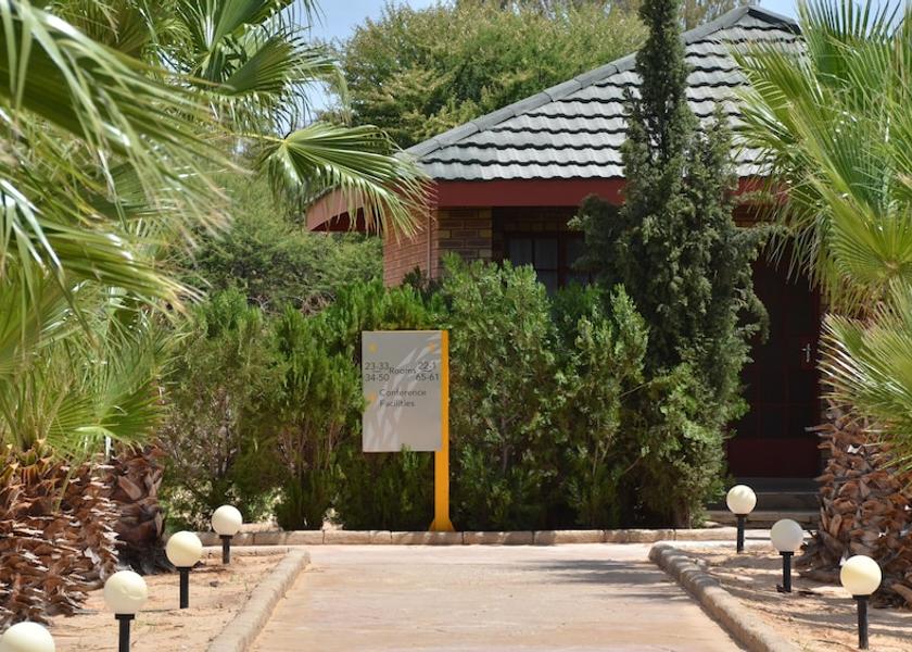 Southern Jwaneng Exterior