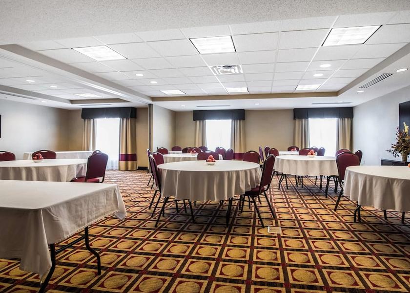 Pennsylvania Sayre Meeting Room