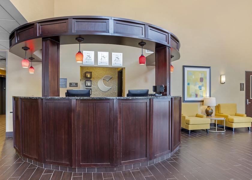 Pennsylvania Sayre Reception