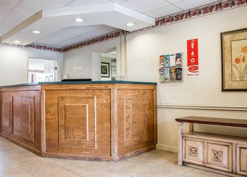 Pennsylvania Williamsport Lobby