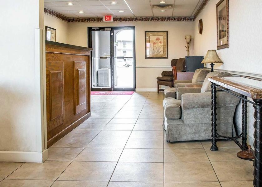 Pennsylvania Williamsport Lobby