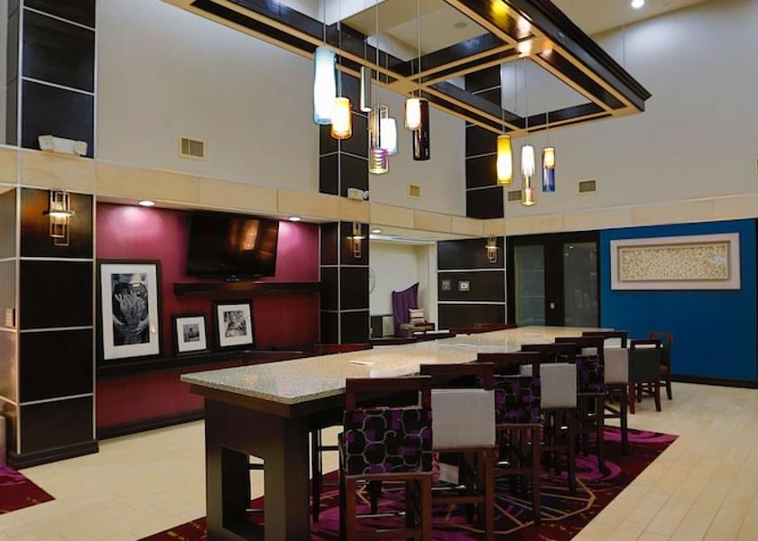 Texas Missouri City Reception
