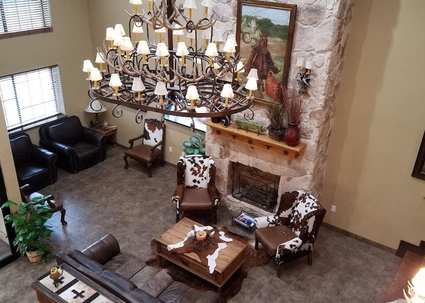 Texas Clifton Lobby