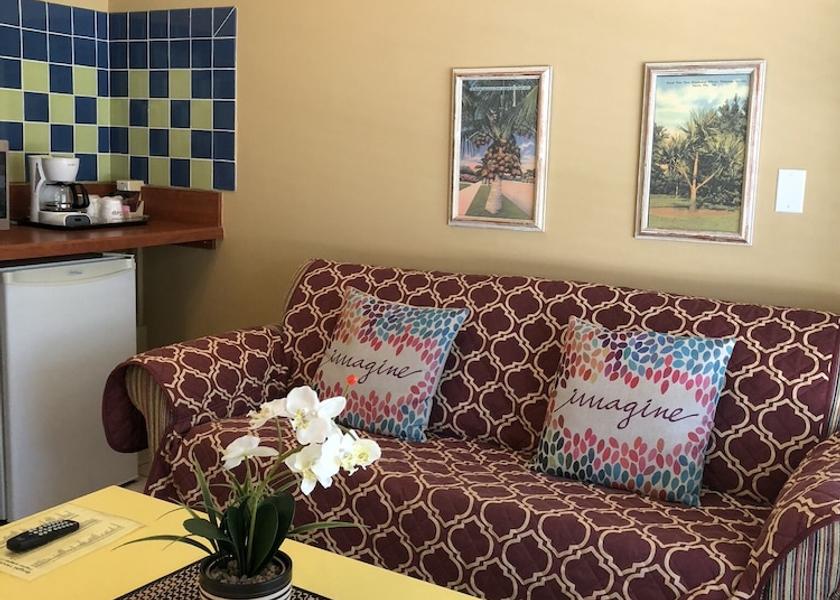 Florida St. Cloud Living Area