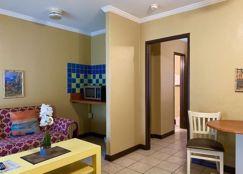 Florida St. Cloud Living Area