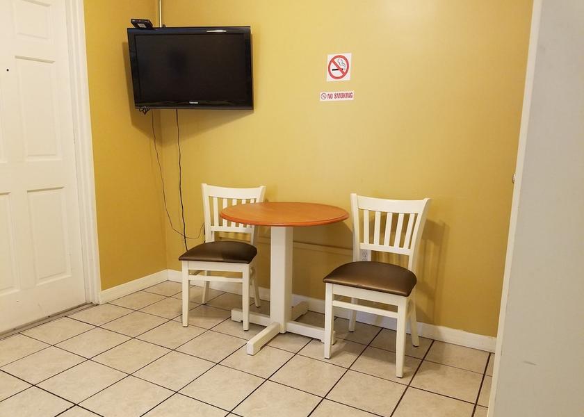 Florida St. Cloud Living Area