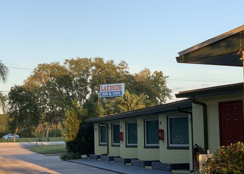 Florida St. Cloud Exterior Detail