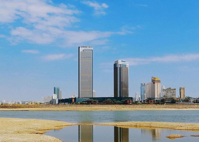 Jiangxi Nanchang Exterior Detail