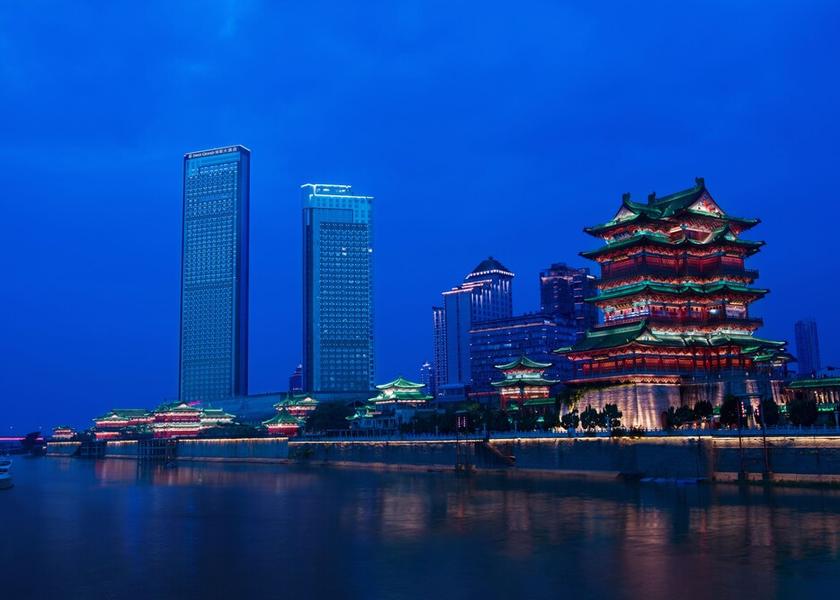 Jiangxi Nanchang Facade
